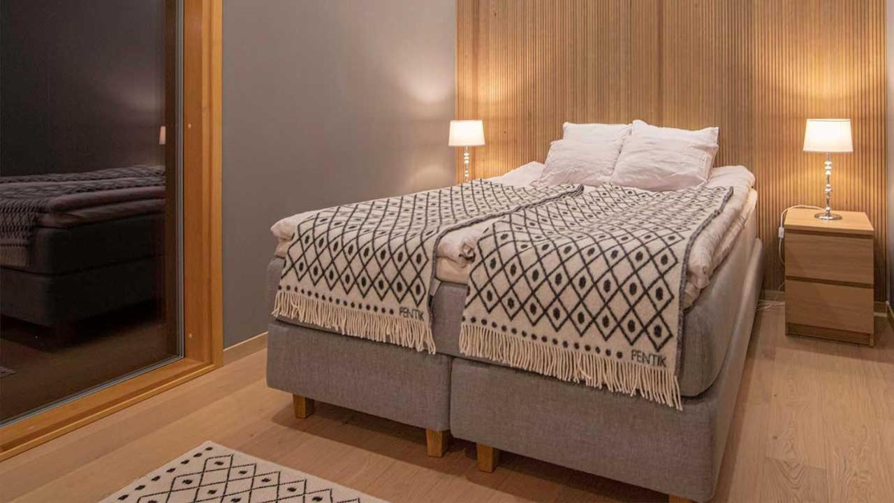 Aurora Collection Hotel Saariselka Ngoại thất bức ảnh