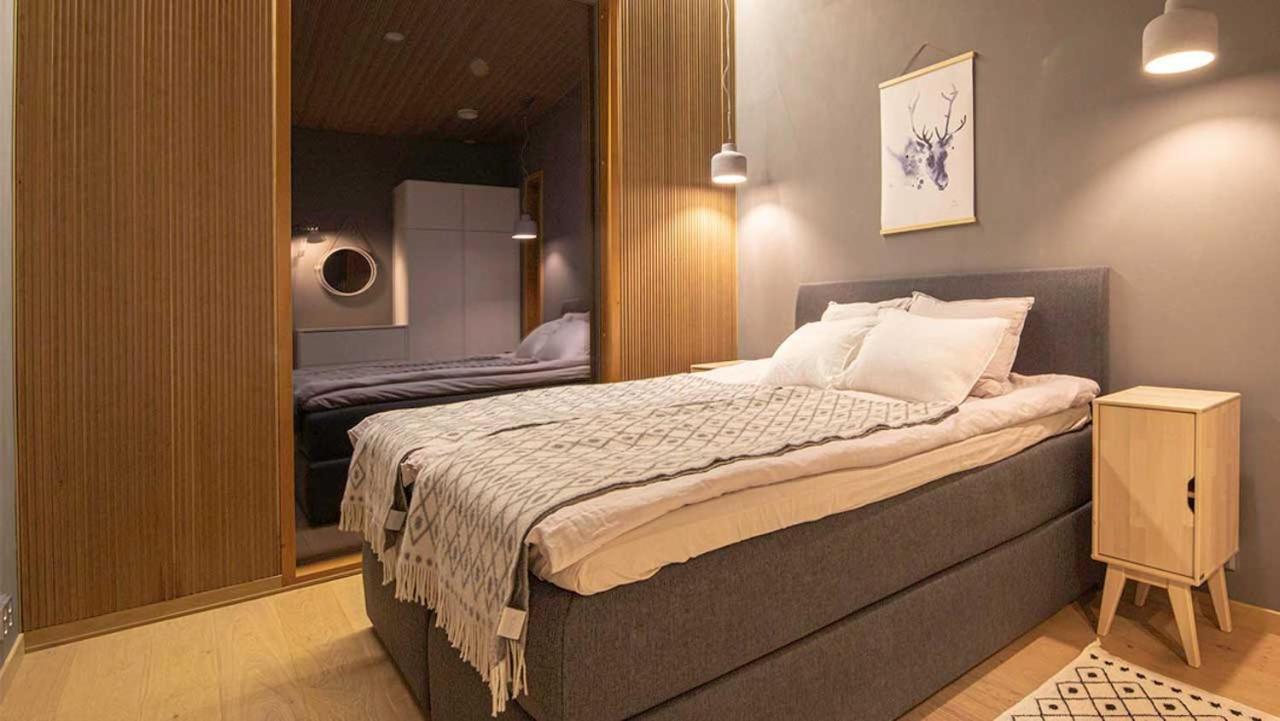 Aurora Collection Hotel Saariselka Ngoại thất bức ảnh