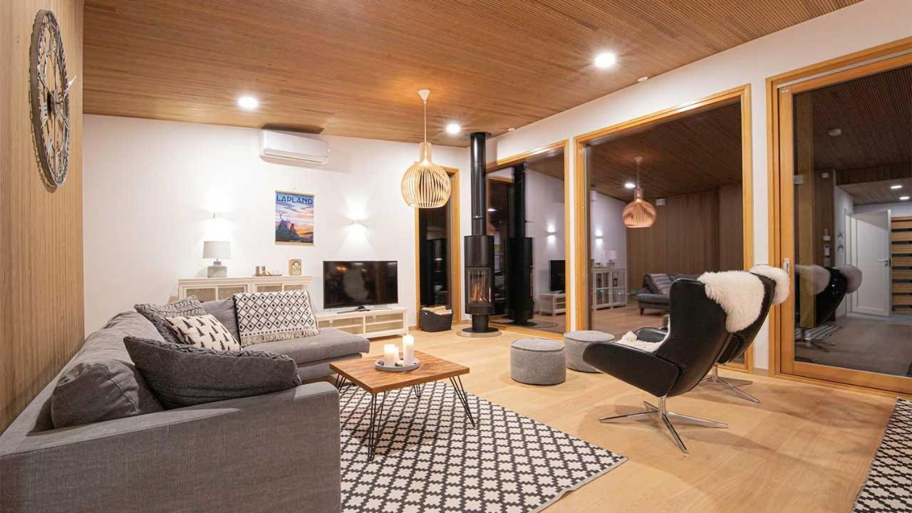 Aurora Collection Hotel Saariselka Ngoại thất bức ảnh