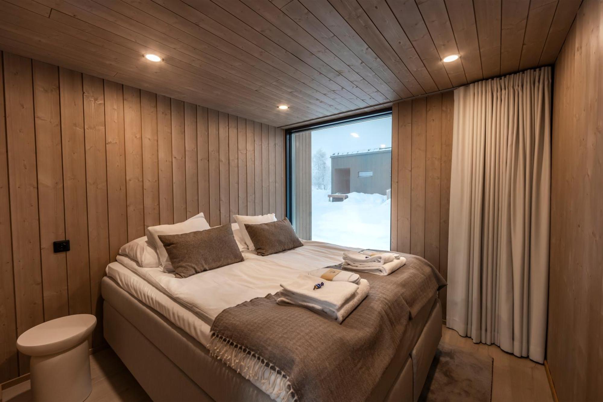 Aurora Collection Hotel Saariselka Ngoại thất bức ảnh